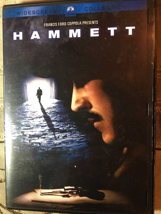 Hammet de Wim Wenders