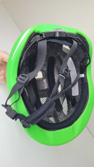 Dziecięcy Kask rowerowy Alpina Ximo LE rozm 49-54cm