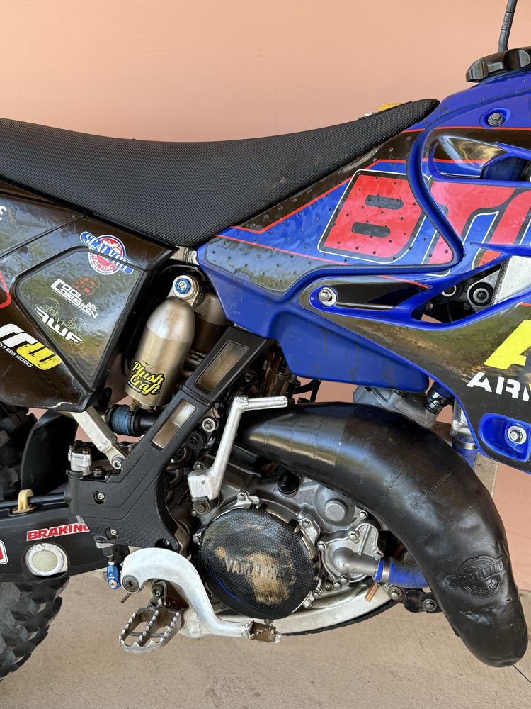 Yamaha Yz125(144) de 2016