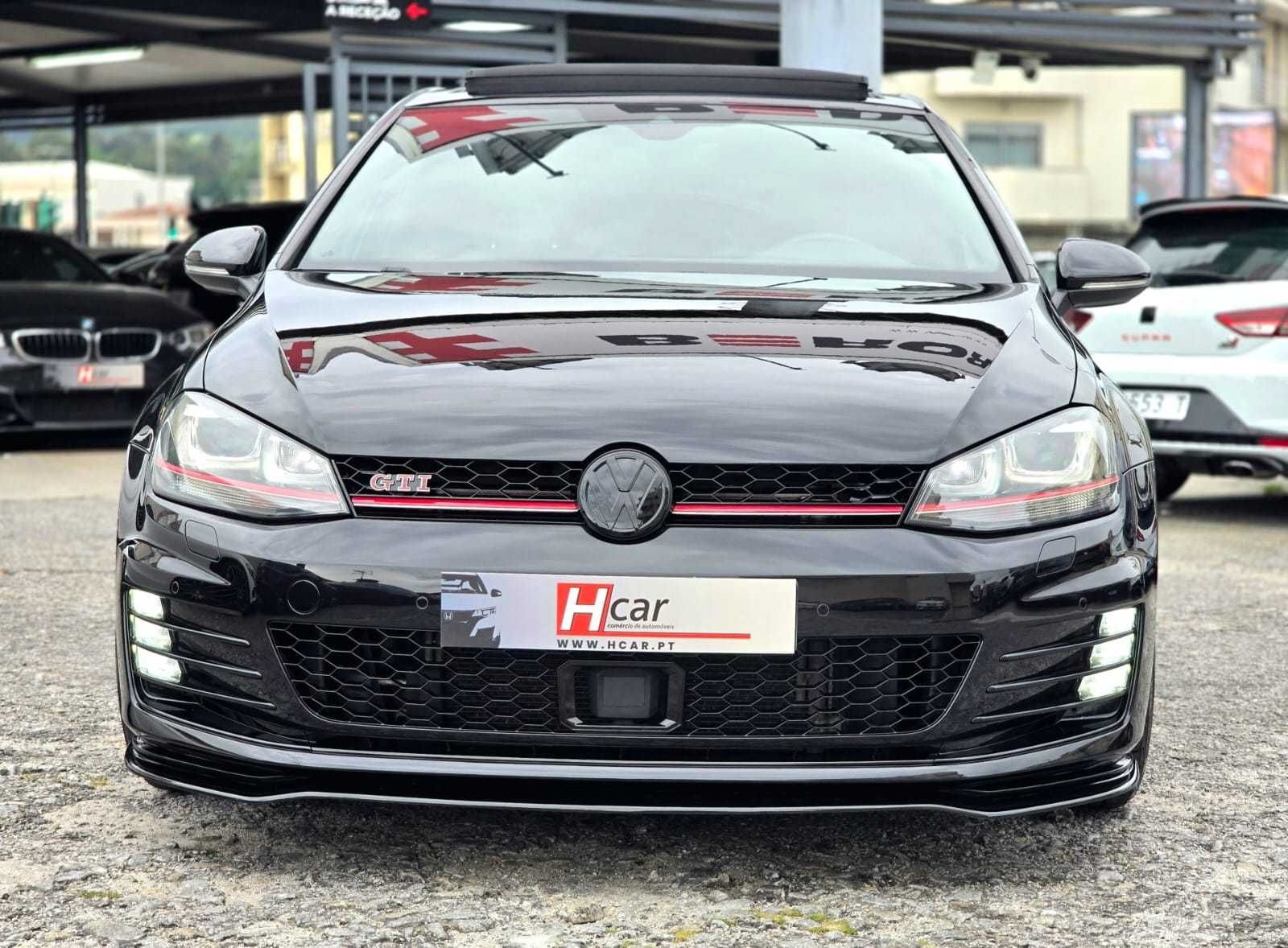 VOLKSWAGEN GOLF 7 GTI 2.0TSI 230CV PERFORMANCE "DSG" "FULL EXTRAS"