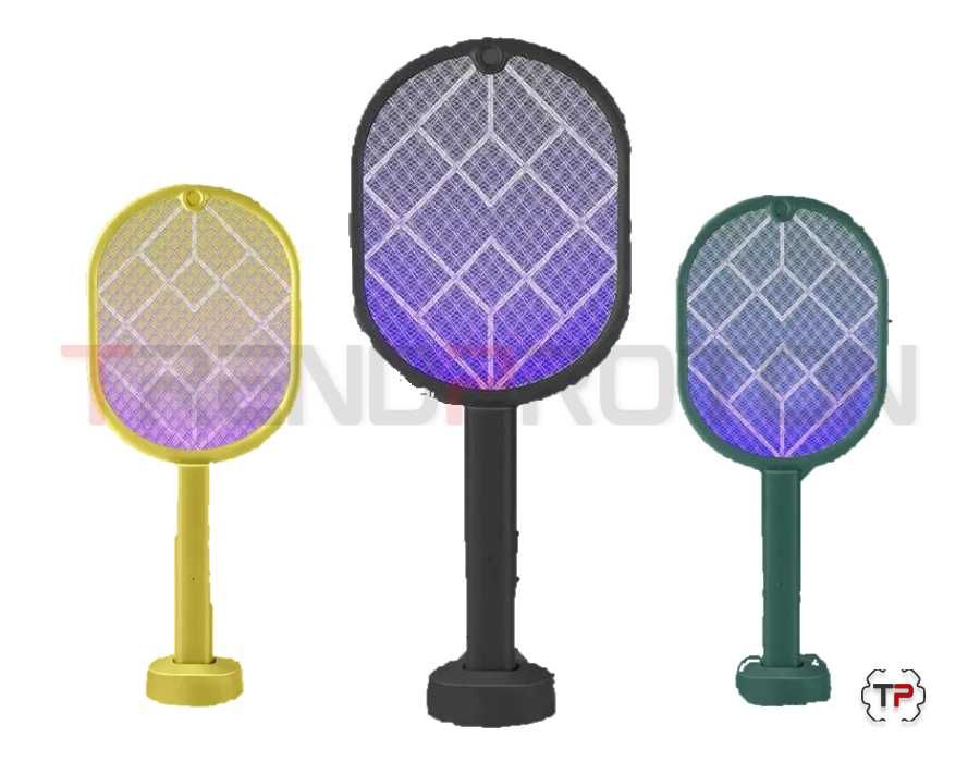 Raquetes Mata Insetos recarregável