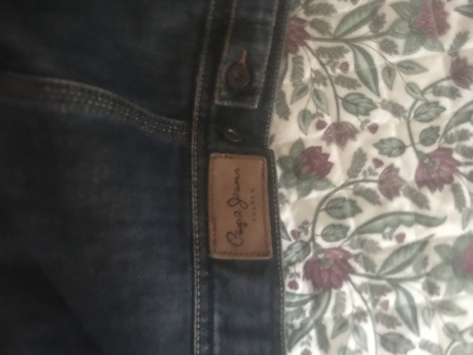 Casaco ganga pepe jeans