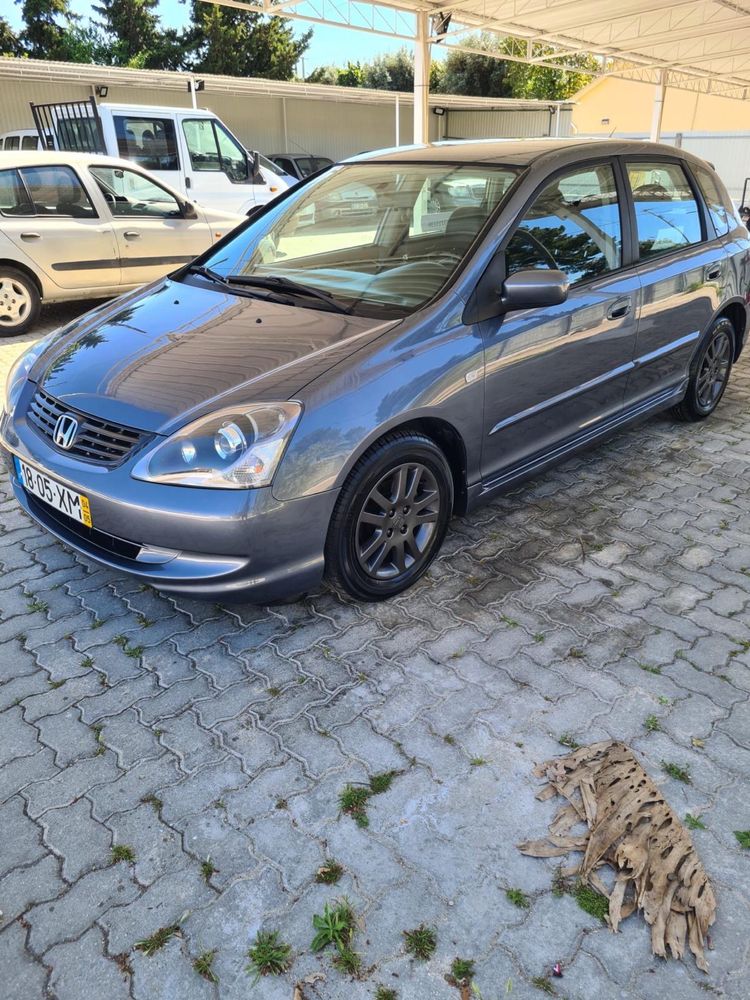 Honda civic 1.7 cdti