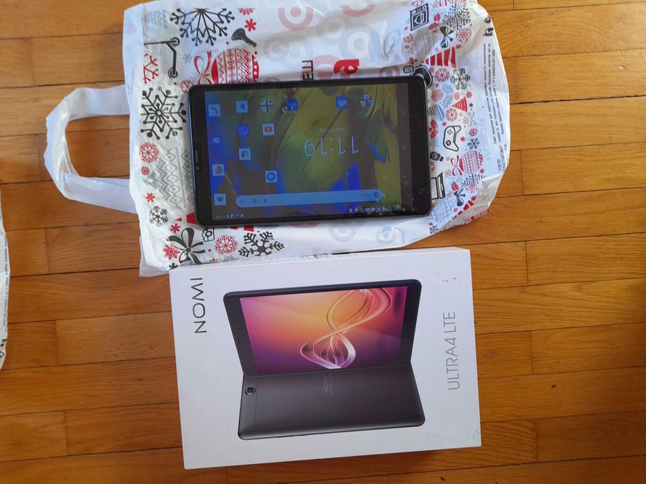 Планшет 10 дюймов все целое рабочий чеки упаковка гарантия 3 года