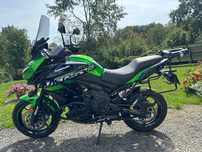 Kawasaki Versys 650