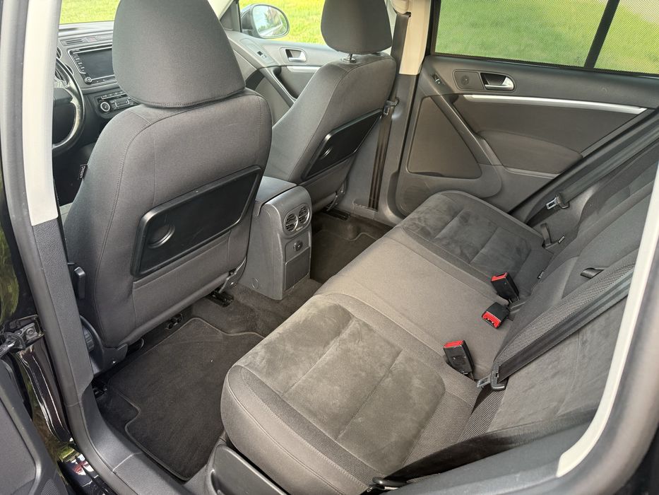 Volkswagen Tiguan 2014! 2.0TDI 195 koni! Tuning! Gwint!