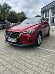 Mazda CX-3 | Serwis ASO | Salon Polska | Powłoka ceramiczna | kola zim