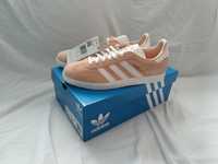 Buty adidas originals gazelle skórzane sneakersy trampki id7006 40 KRK