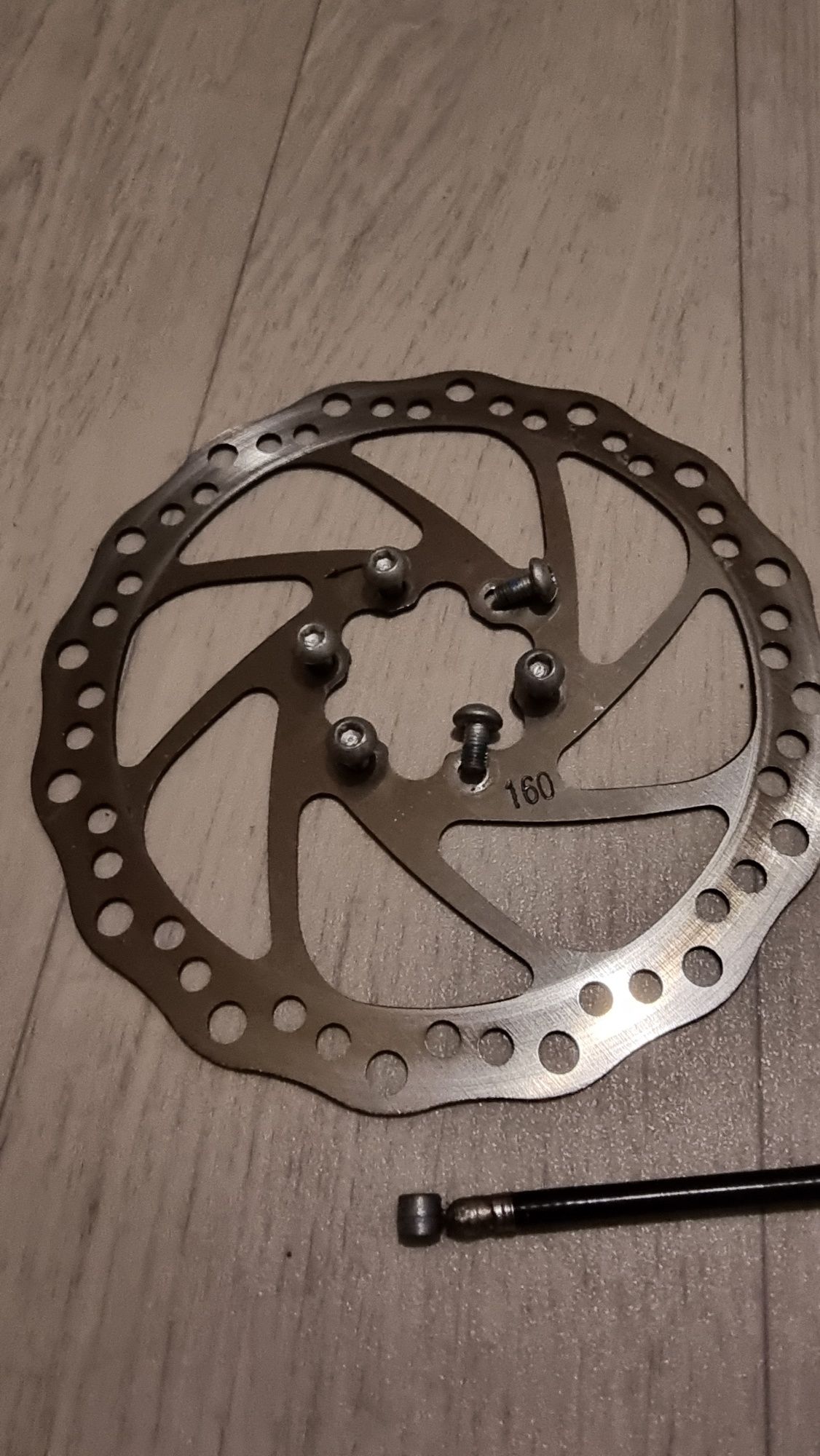 Rotor mechaniczny saltplus (zestaw)