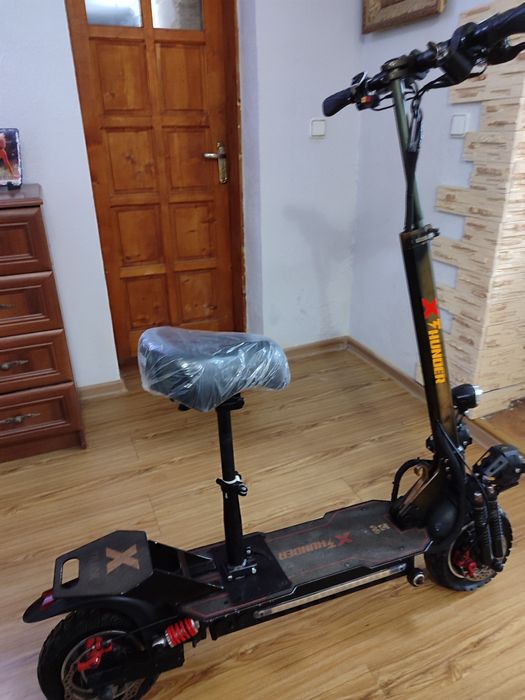 Електросамокат повний привід 2400 вт
