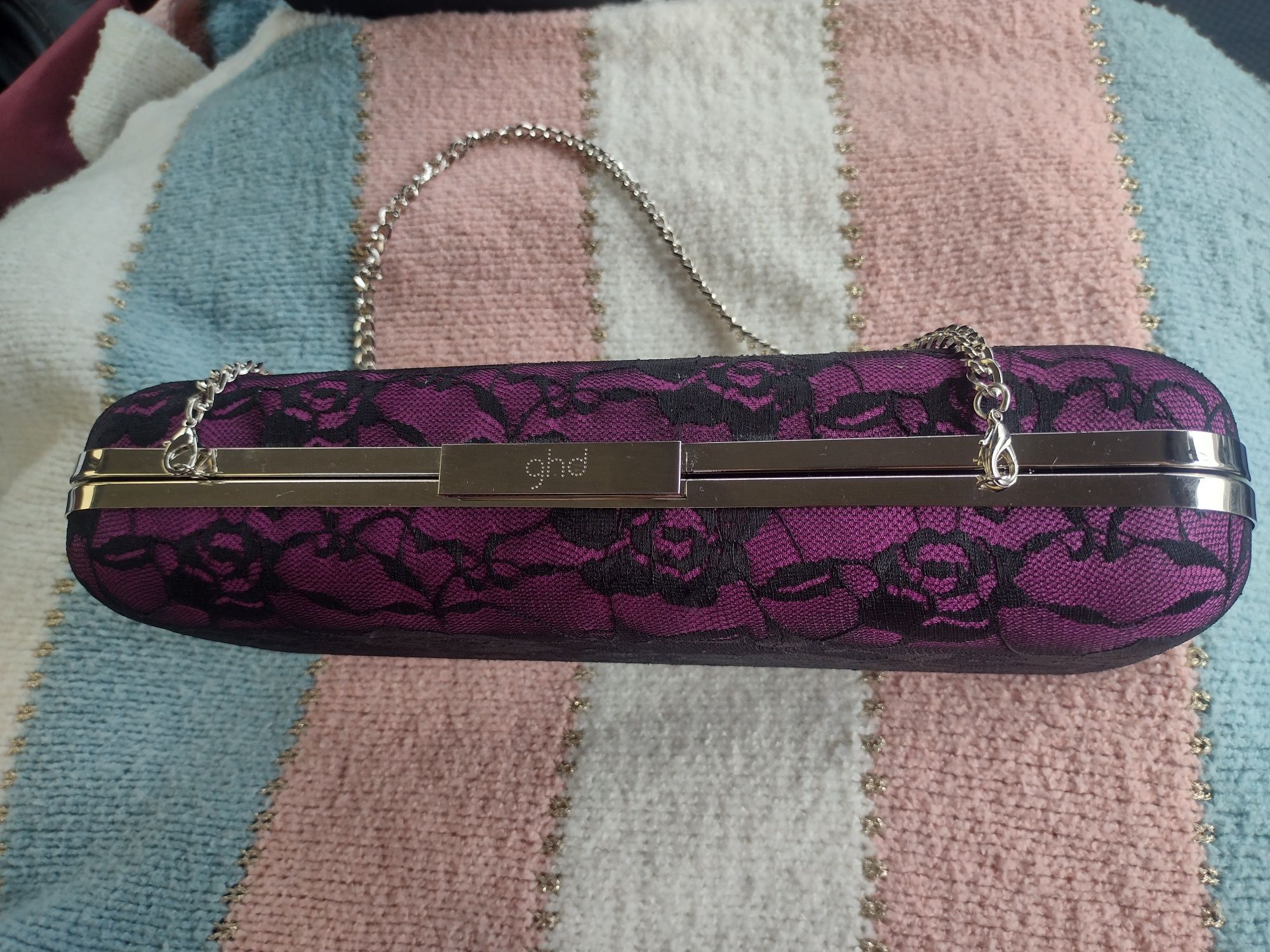 Torebka ghd kopertówka
