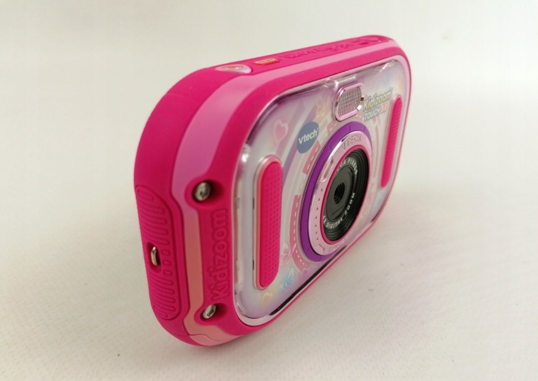 Aparat vtech kidizoom touch 5.0 - pink
VTech Kidizoom Touch 5.0 - pink