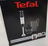 Blender Tefal Quickchef HB65E838 3w1 1000w ubija, miksuje, rozdrabnia