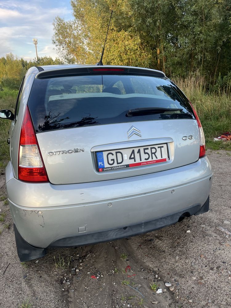 Citroen C3 1.6 hdi VTR