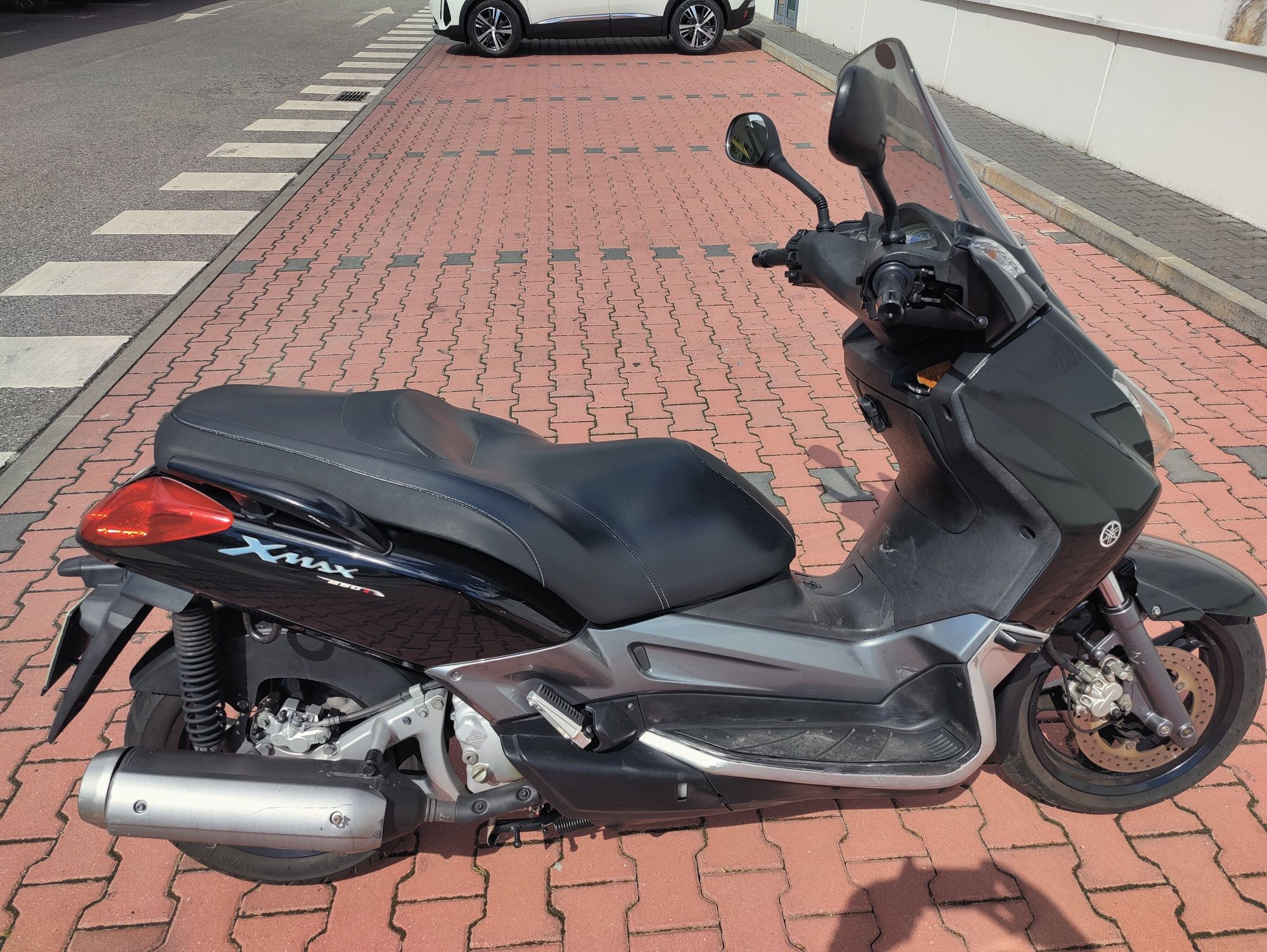 Yamaha Xmax 250cc