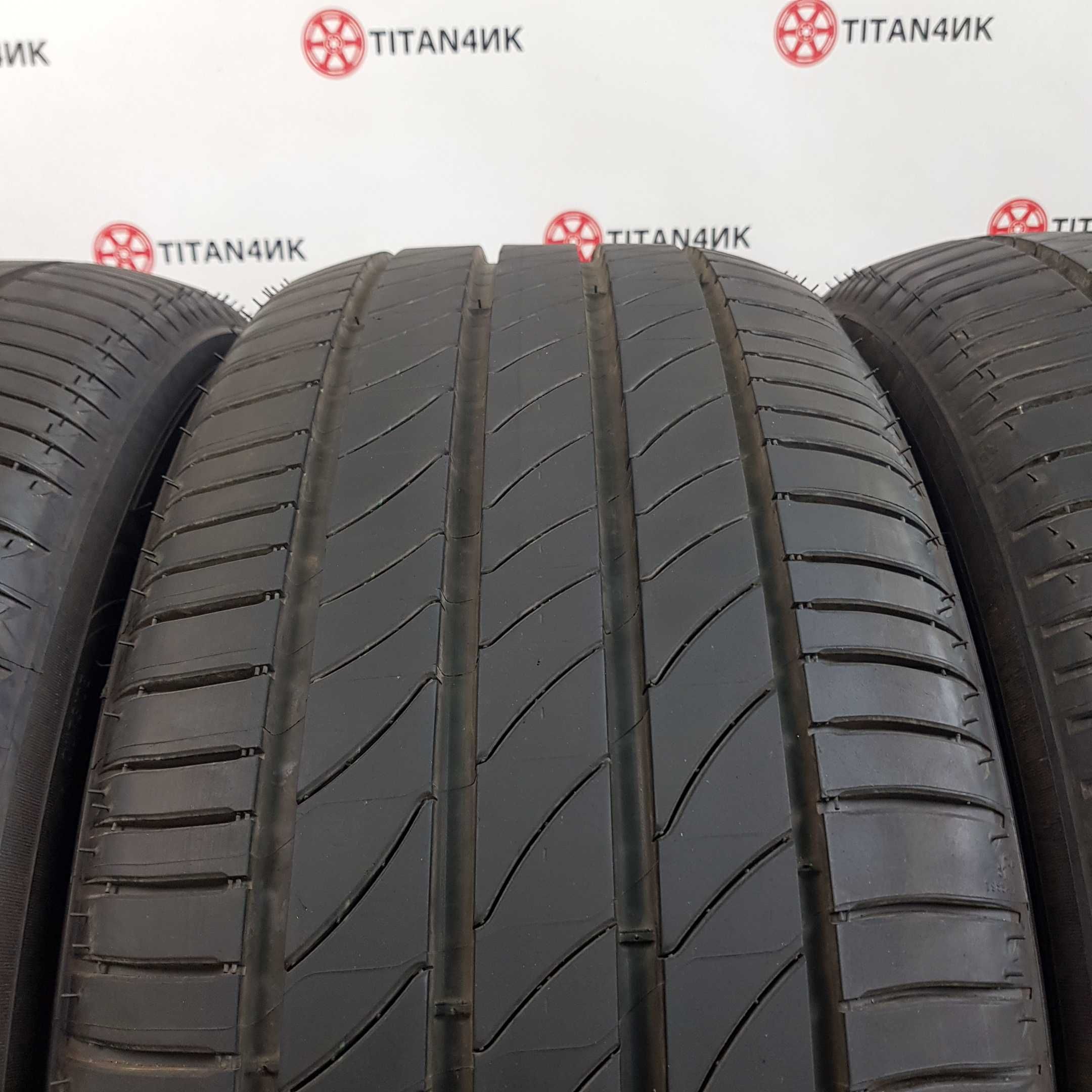 +4шт НОВІ Шини літні Michelin Primacy 235/50/18 R18 колеса літо нове