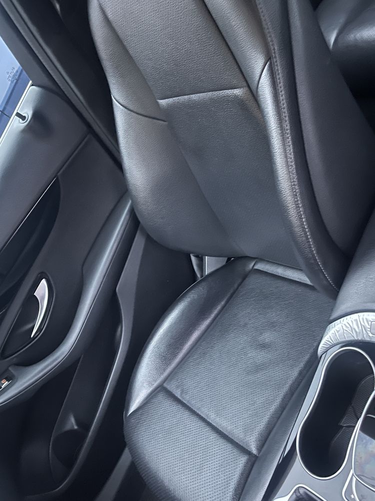 Mercedes Benz C200d