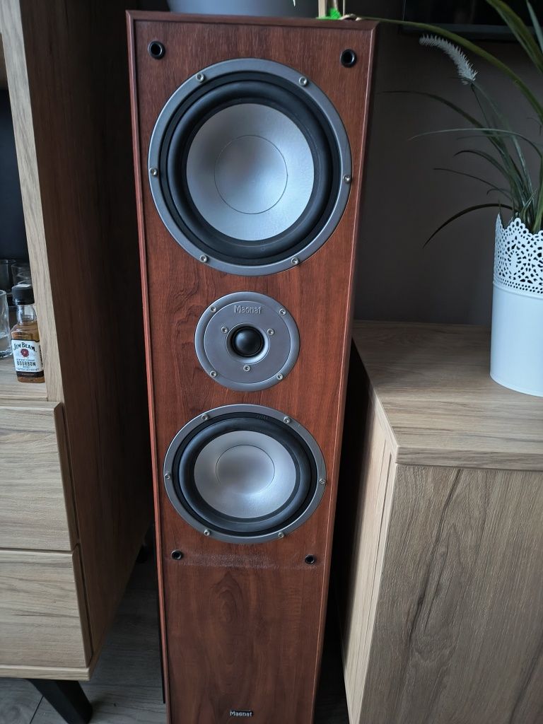 Amplituner Pioneer vsx-416 + 4 kolumny