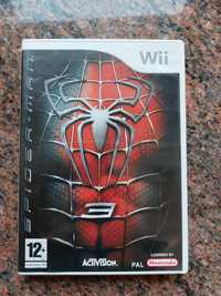 Gra Spider-Man 3 Nintendo Wii spiderman spider man wii