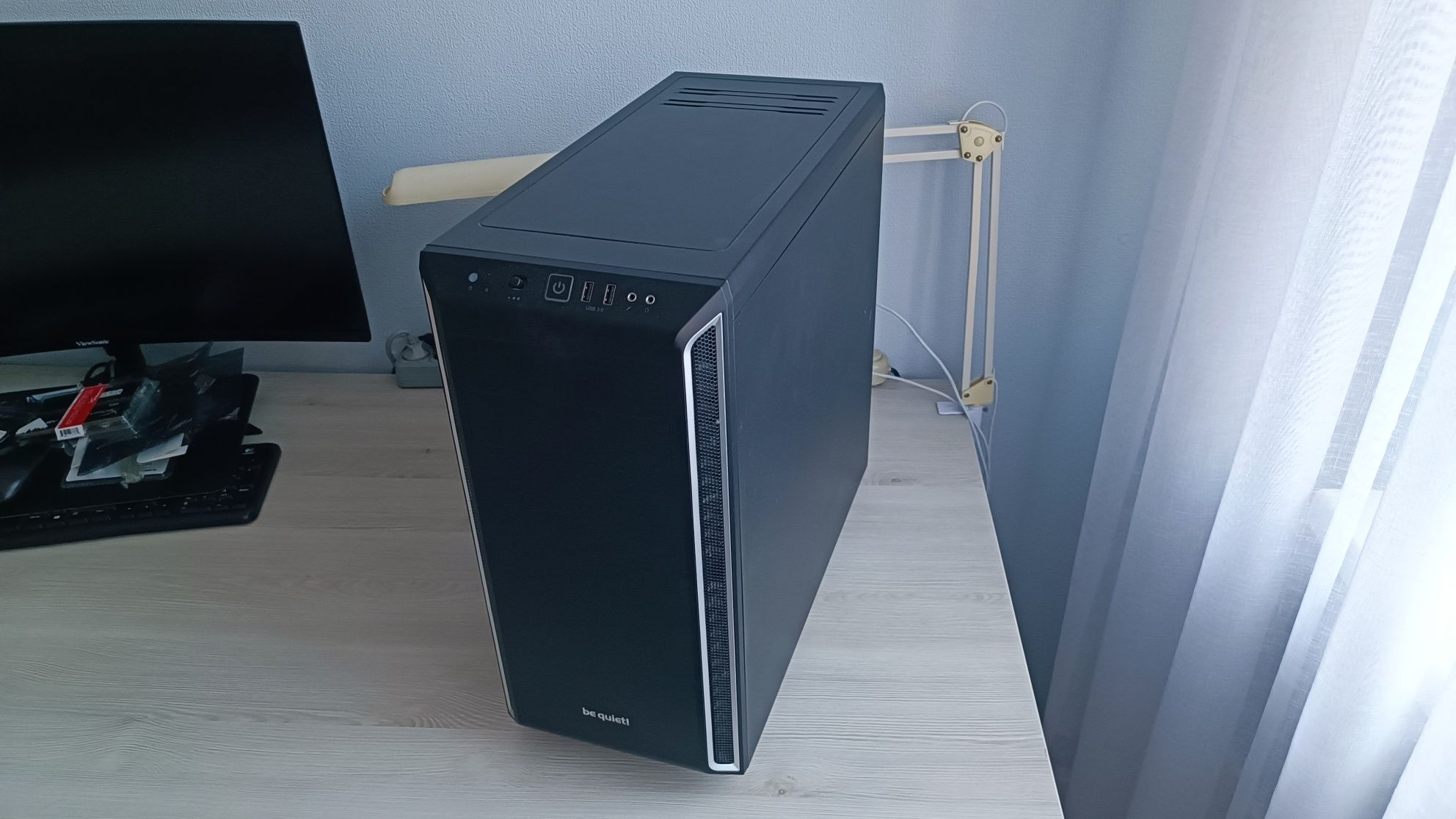 Корпус be quiet! Pure Base 600