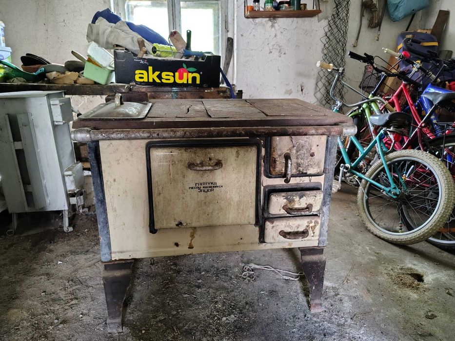 piec węglowy Jawor antyk