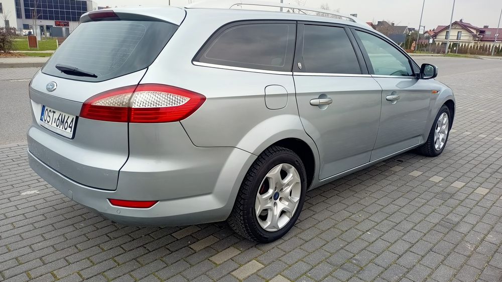 Ford Mondeo MK4 2.0 TDCI GHIA Kombi