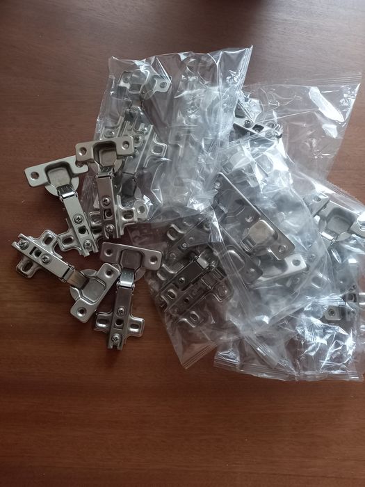 Петли мебельные DC