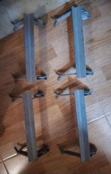 Suportes de Estendal