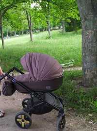 Продам каляску Baby pram 2 в 1