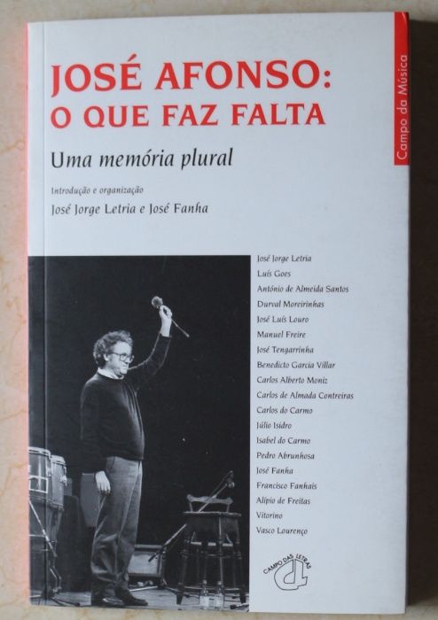 José Afonso, um lutador pela liberdade… sem dogmas!