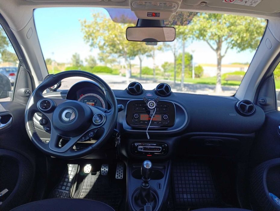 Smart Fortwo Passion 90CV 2016 (NACIONAL)