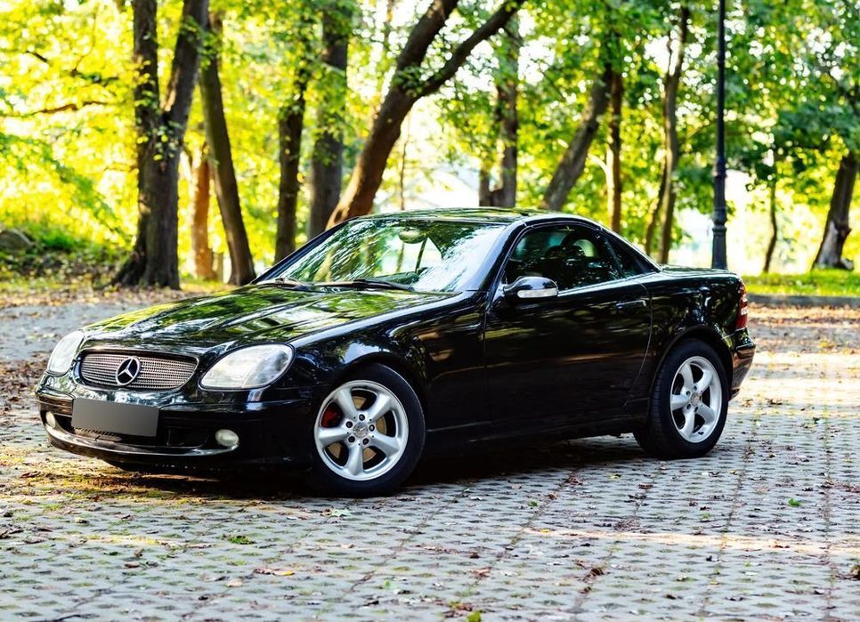 Mercedes-Benz SLK Mercedes SLK 320 R170