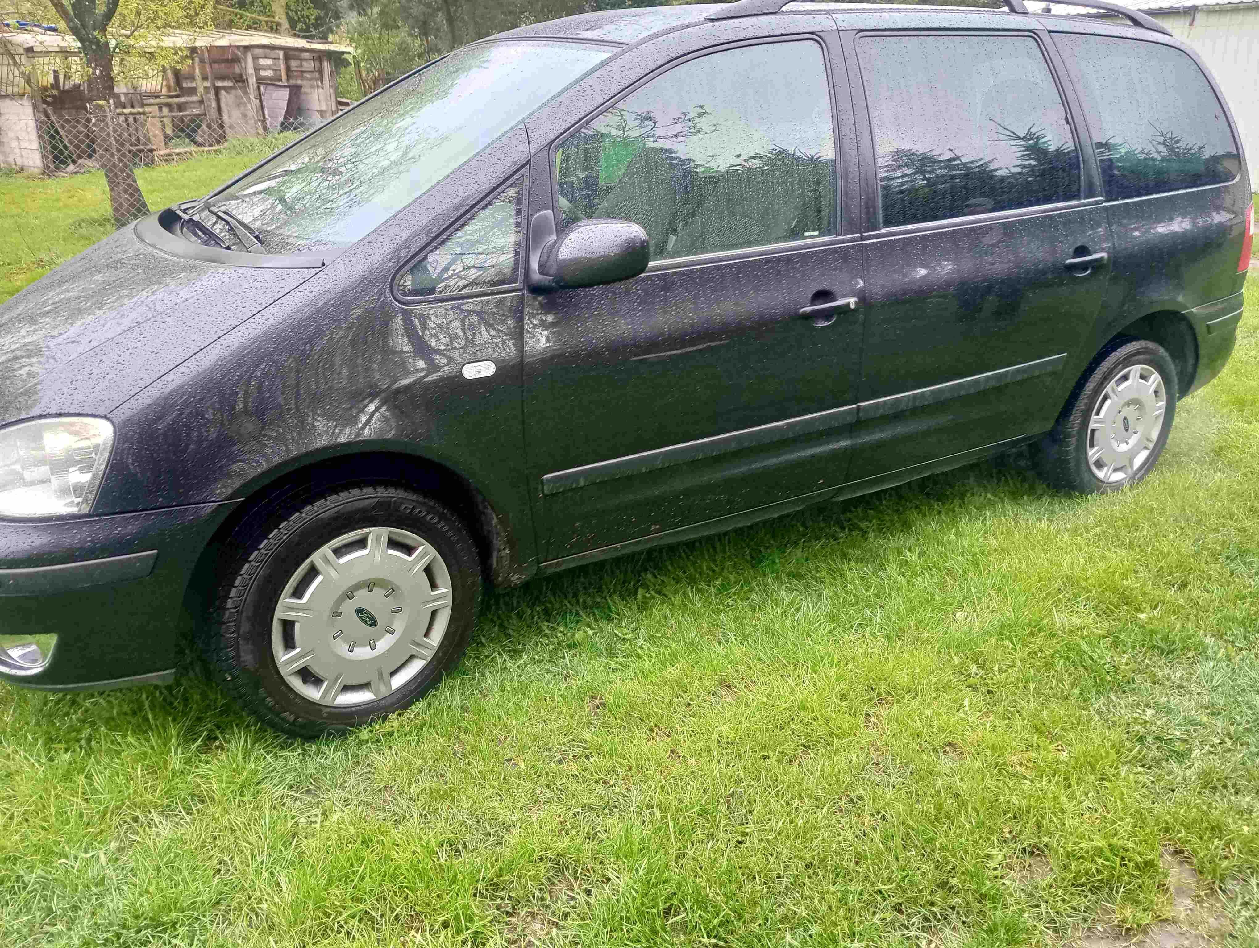 Ford Galaxy 1,9 TDI