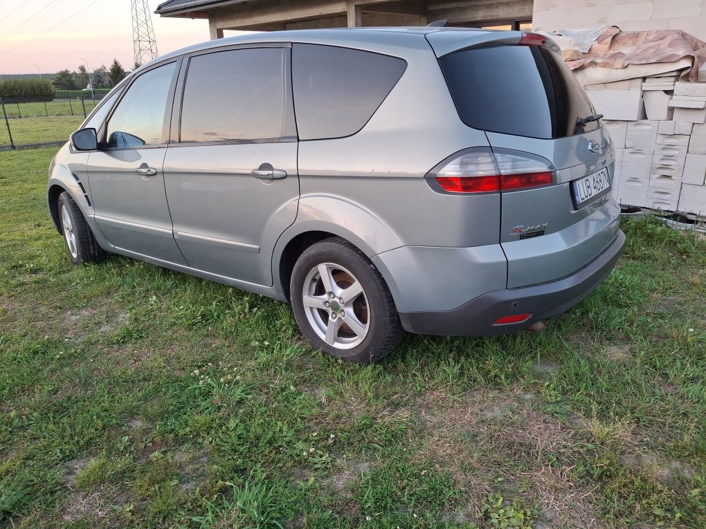 Ford S-Max 1.8 TDCi 2008