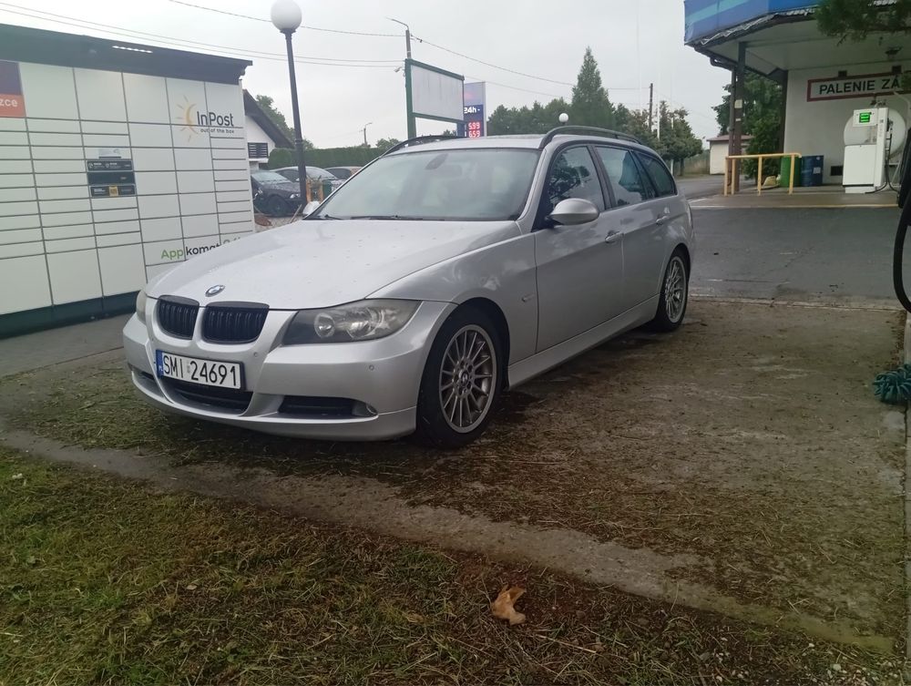 Sprzedam Bmw E 91