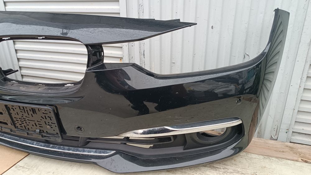 Vendo parachoque de frente BMW 3 series F30 31 LCI ano 2015/18