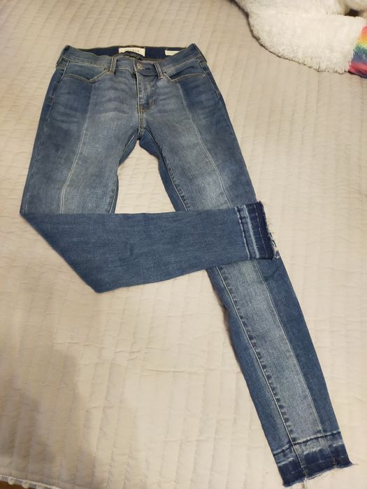 Pacsun los Angeles xd spodnie jeans jak nowe