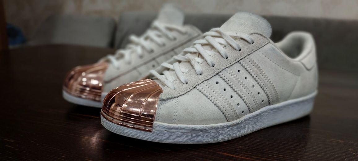 Кросівки Adidas Originals Superstar 80s Metal Toe