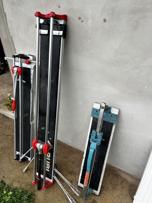 Rubi, proline urządzenia do cięcia glazury