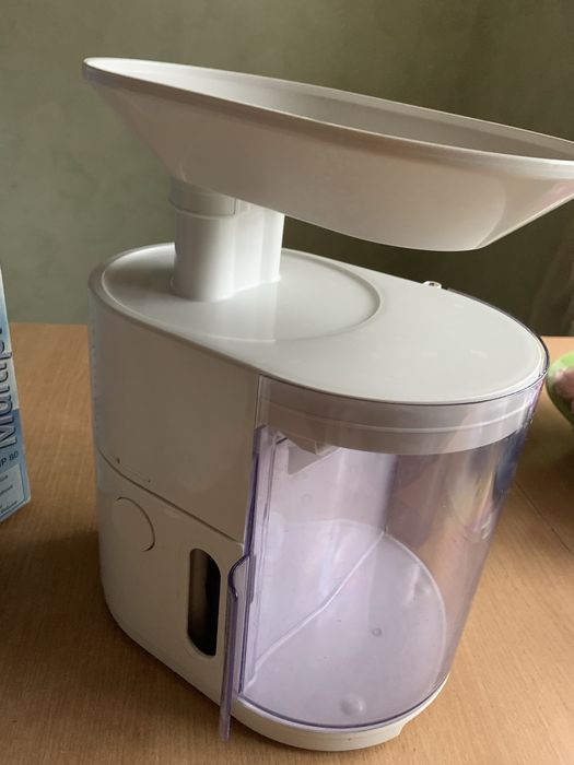 Отличная соковыжымалка BRAUN
