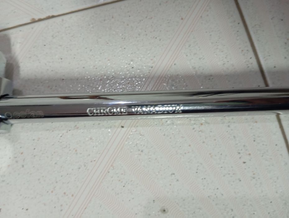 Rabo de força de 3/4