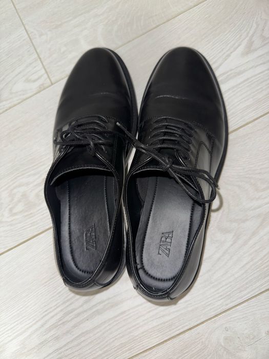 Чоловічі черевики Zara 44