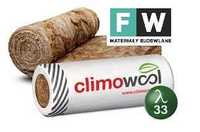 Wełna Climowool DF33 10cm Dostawa Cała Polska