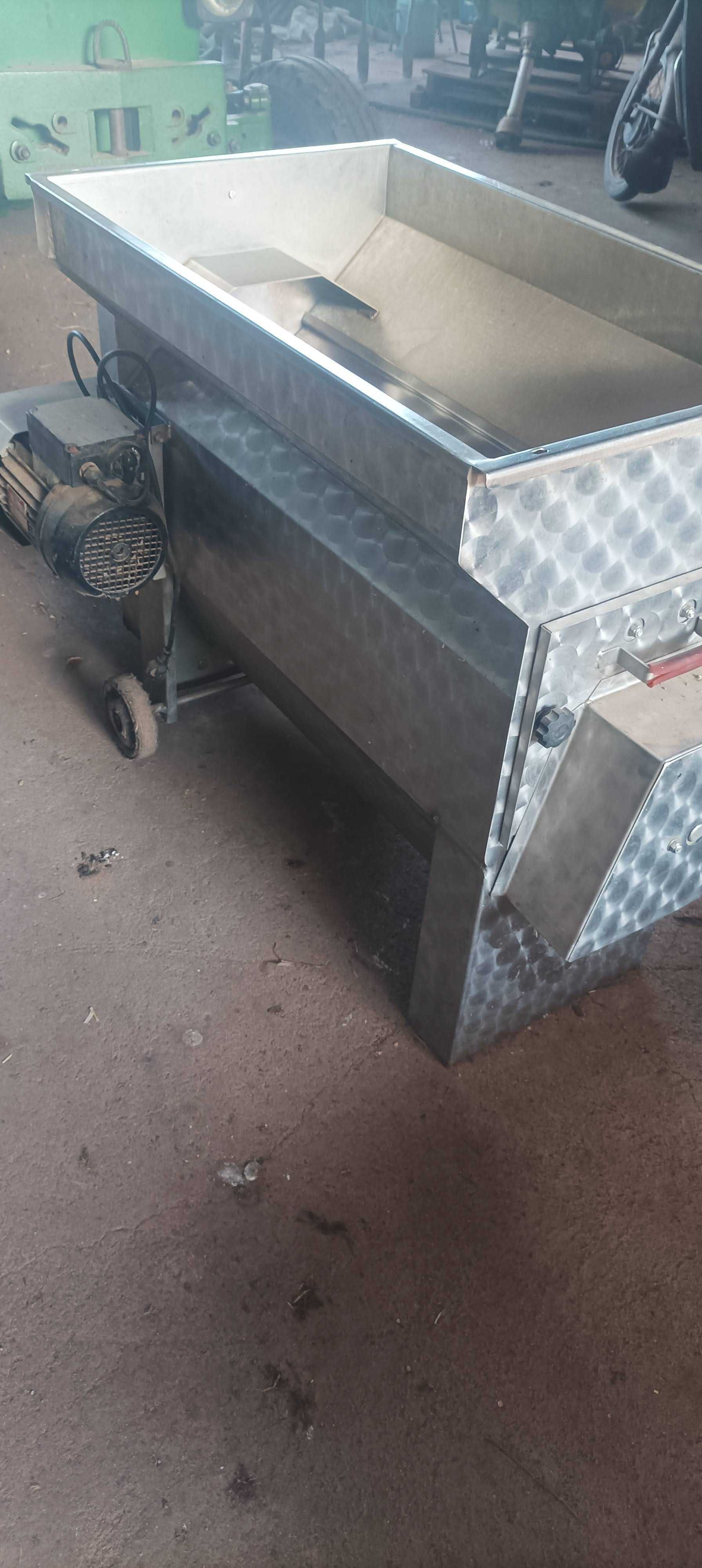 Esmagador Desengaçador de uvas