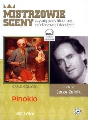 Pinokio. Audiobook, Carlo Collodi
