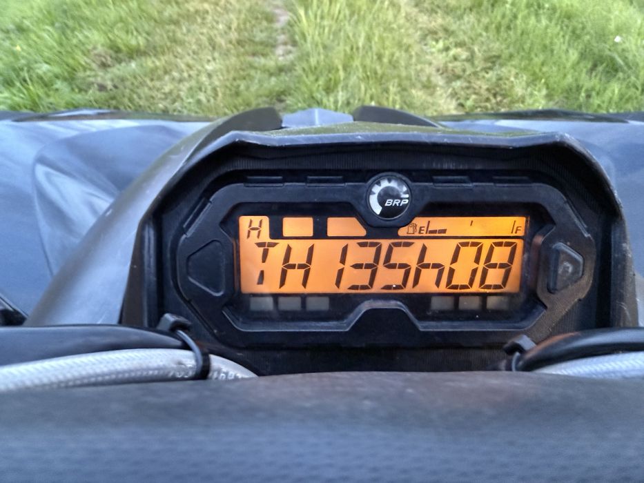 Can am Renegade 1000r