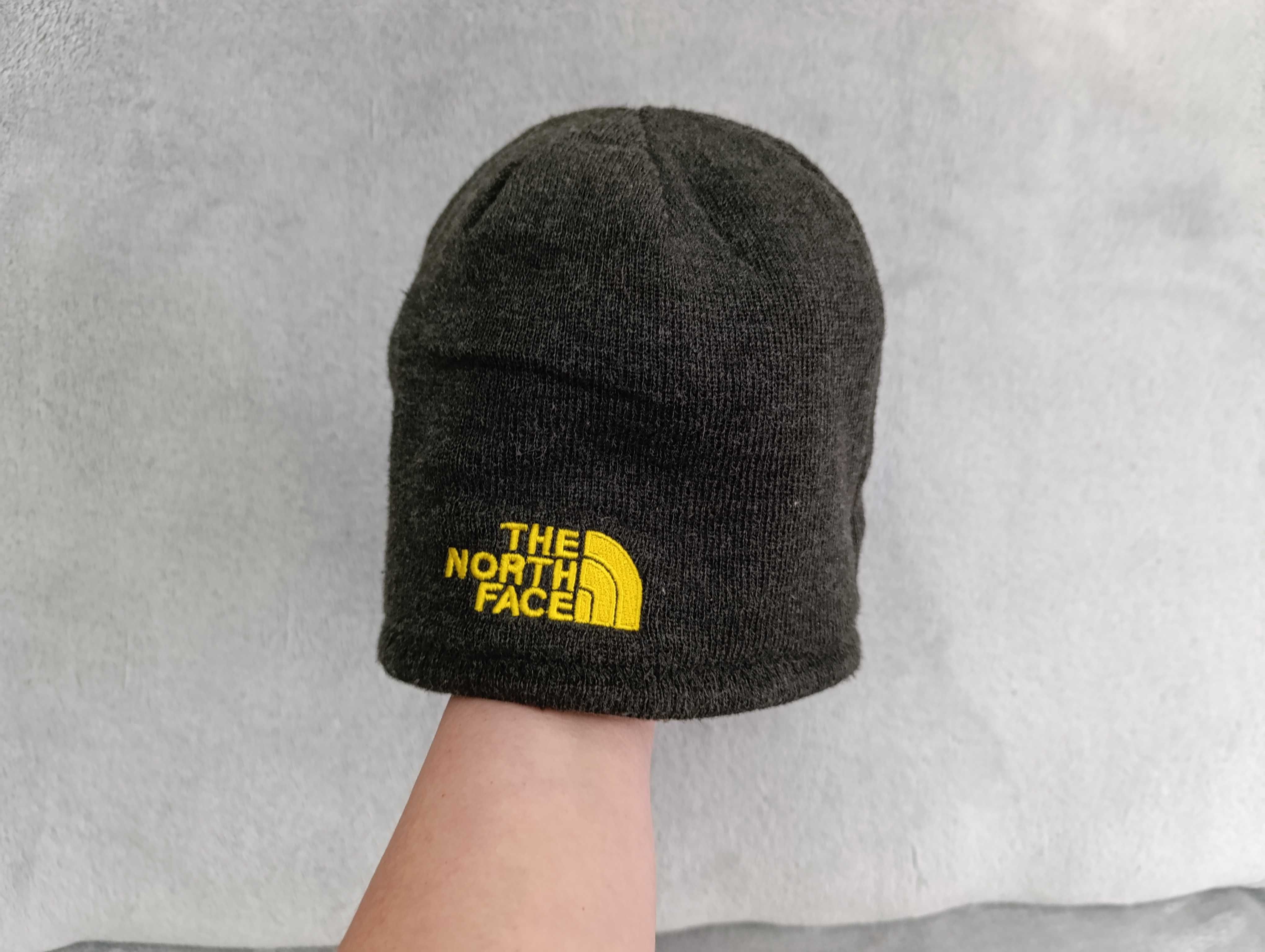 Шапка зимова чоловіча THE NORTH FACE розмір 58-60