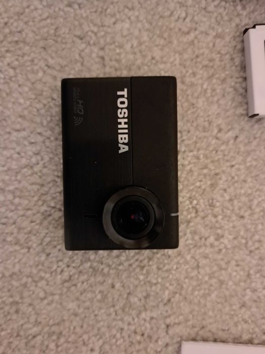 Action Cam Toshiba Camileo X-Sports