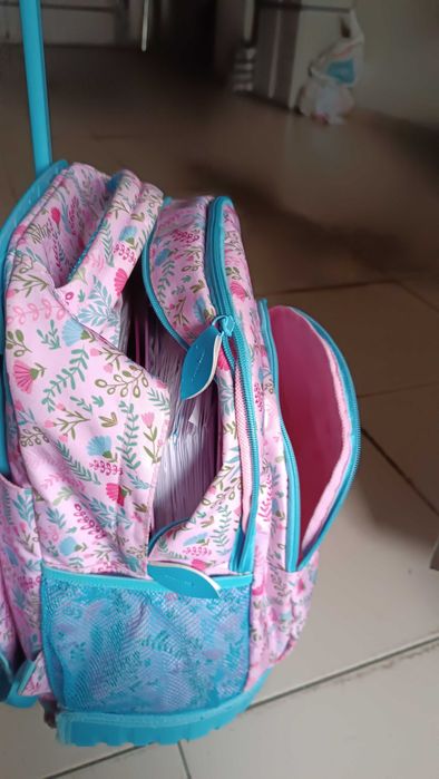 Mochila Trolley de criança