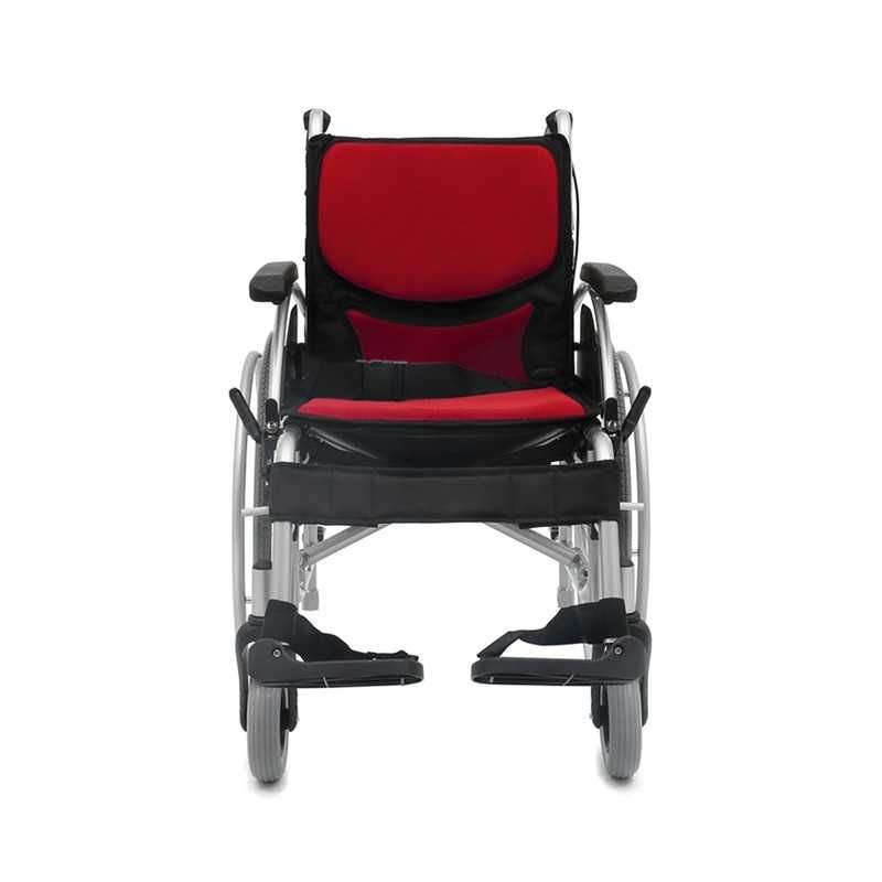 Wózek inwalidzki aluminiowy AR-300 Produkt refundowany. Za darmo.